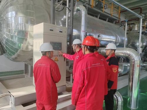 延長氣田采氣二楊橋畔凈化廠 雙創課題見行見效，高效抽油泵助力生產優化